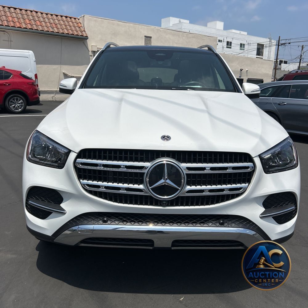 2025 Mercedes-Benz GLE 450e 4MATIC