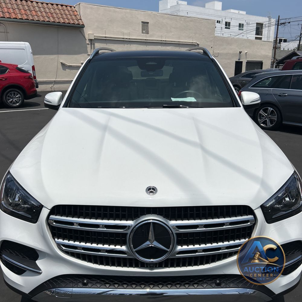 2025 Mercedes-Benz GLE 450e 4MATIC