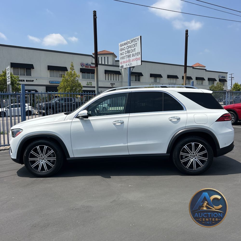 2025 Mercedes-Benz GLE 450e 4MATIC