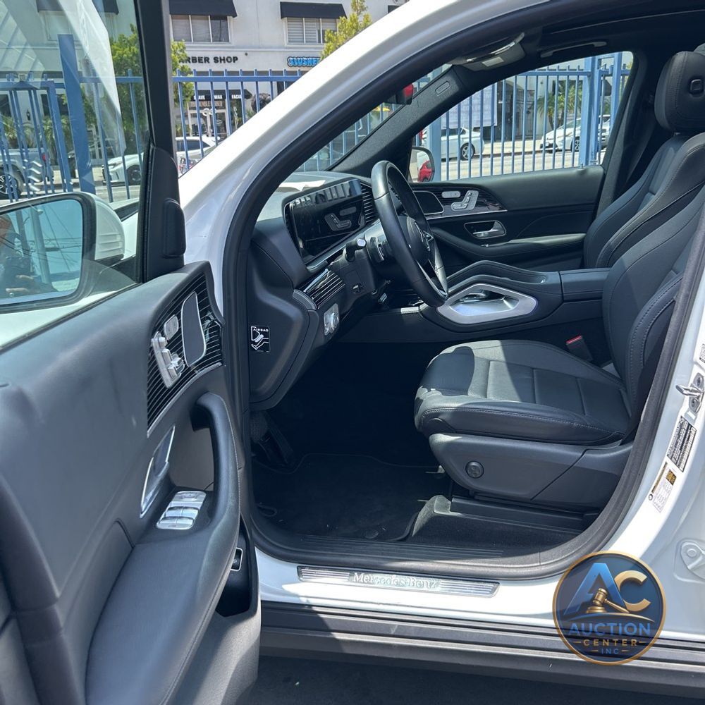 2025 Mercedes-Benz GLE 450e 4MATIC