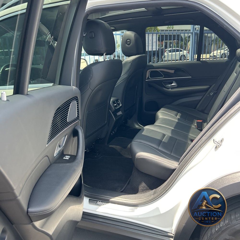 2025 Mercedes-Benz GLE 450e 4MATIC