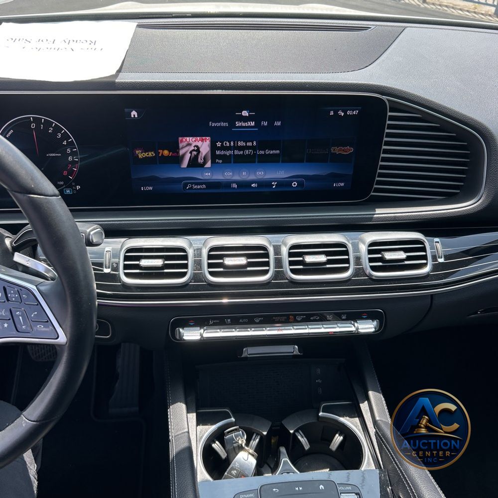 2025 Mercedes-Benz GLE 450e 4MATIC