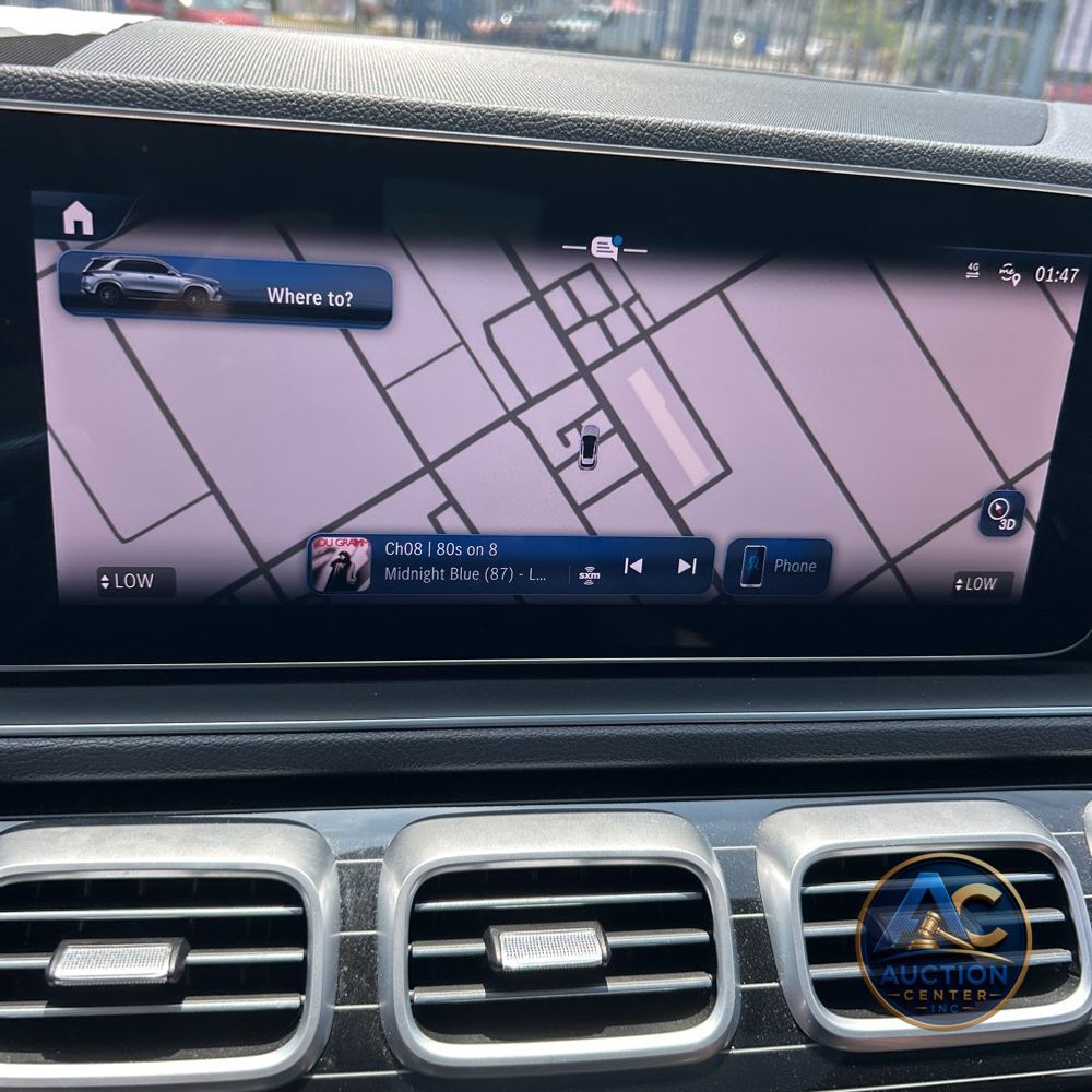 2025 Mercedes-Benz GLE 450e 4MATIC