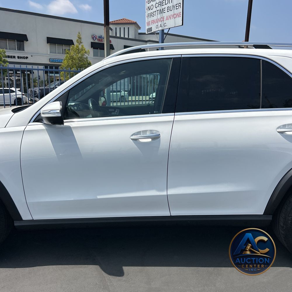2025 Mercedes-Benz GLE 450e 4MATIC