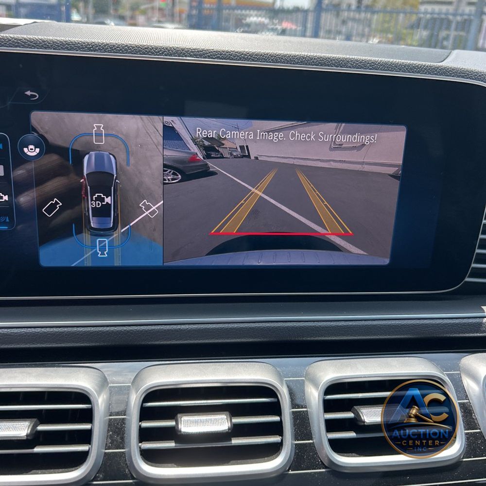 2025 Mercedes-Benz GLE 450e 4MATIC