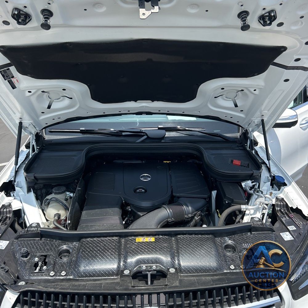 2025 Mercedes-Benz GLE 450e 4MATIC
