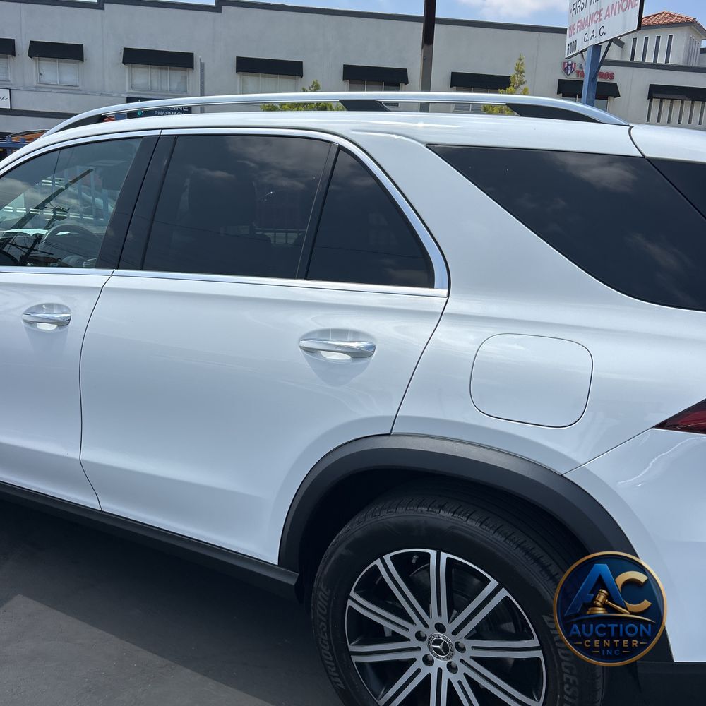 2025 Mercedes-Benz GLE 450e 4MATIC