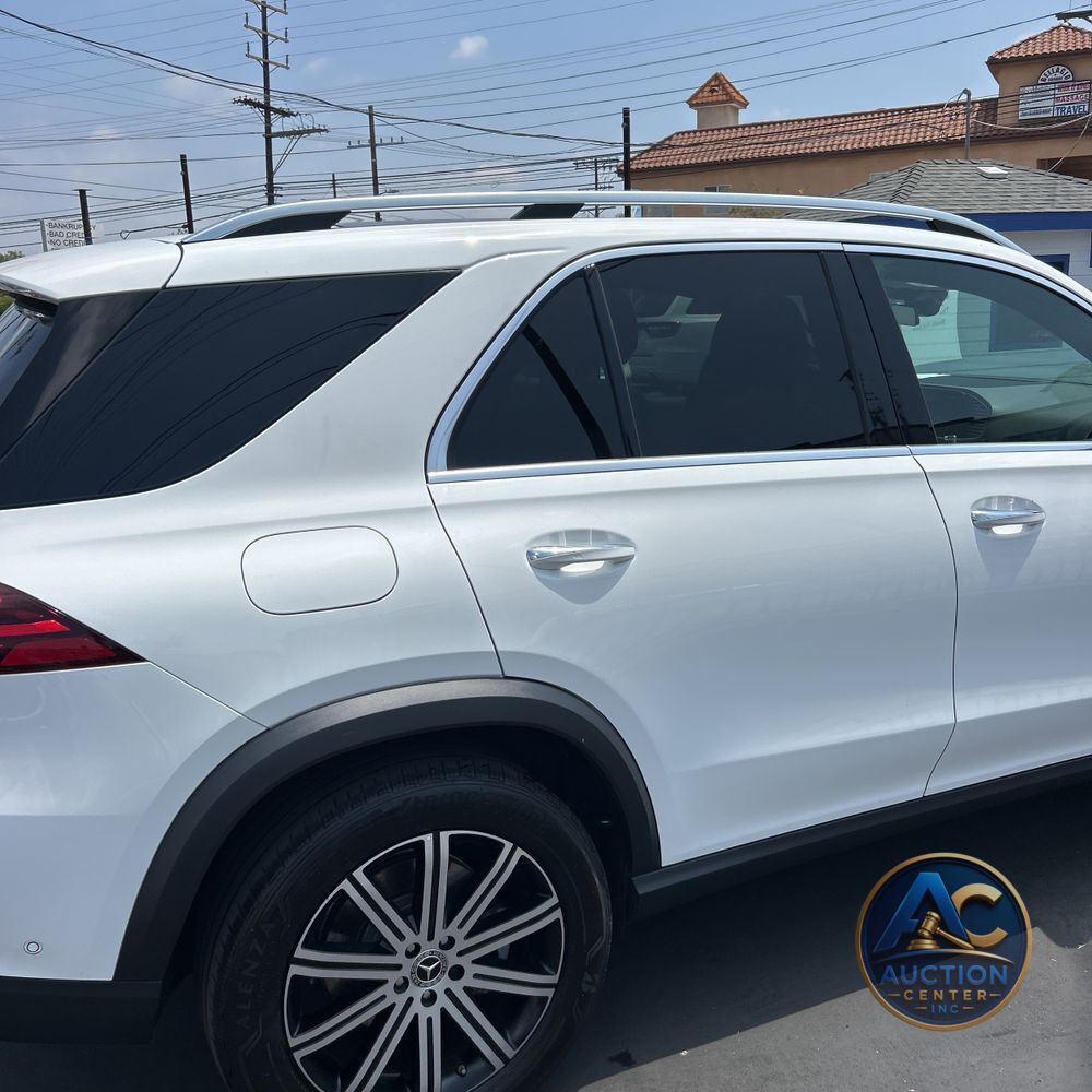 2025 Mercedes-Benz GLE 450e 4MATIC
