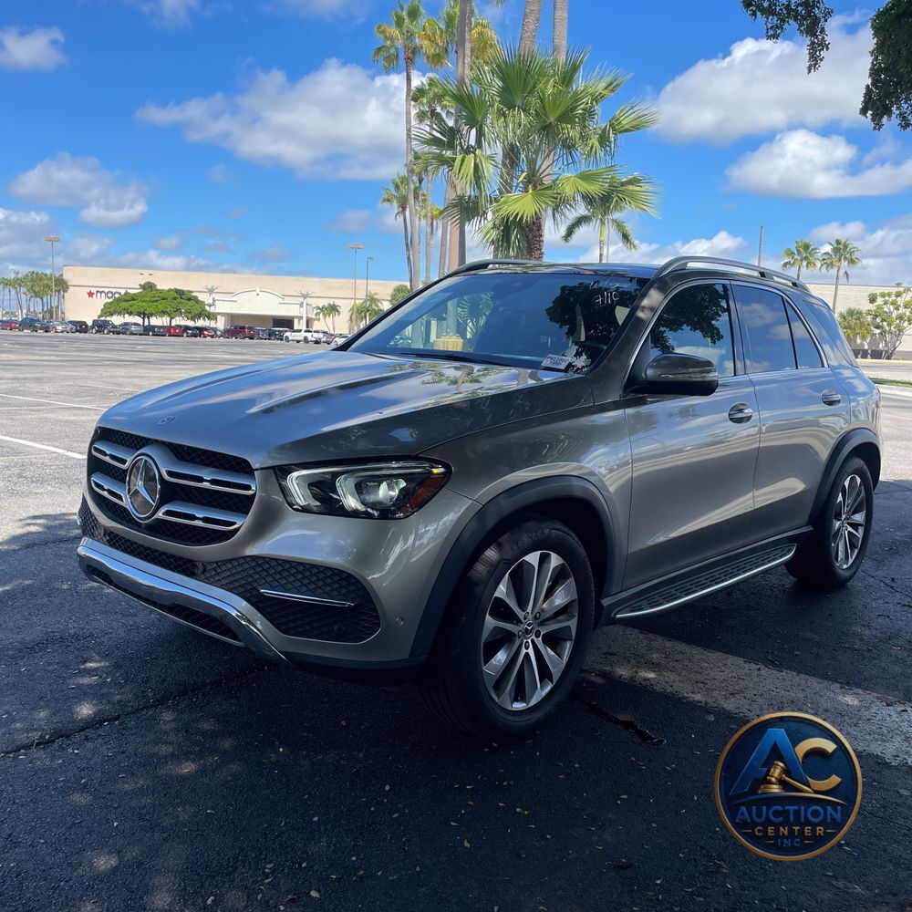 2023 Mercedes-Benz GLE GLE 350
