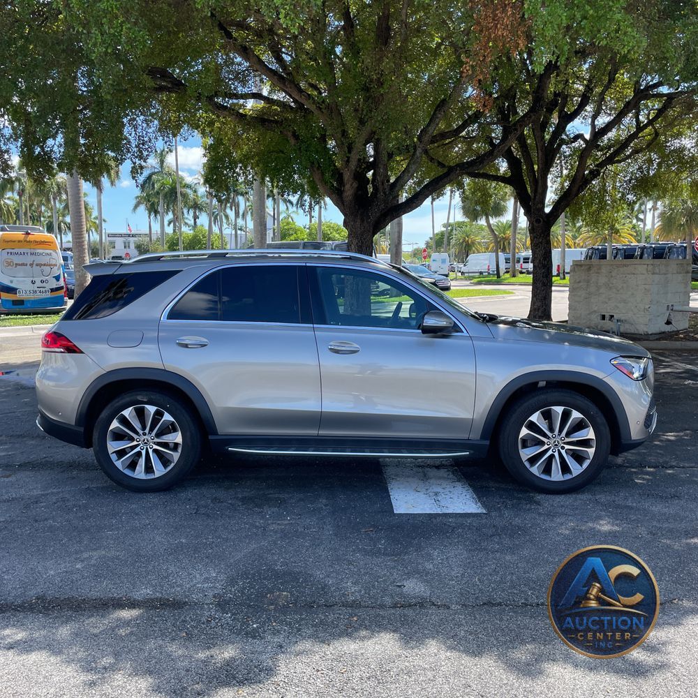 2023 Mercedes-Benz GLE GLE 350