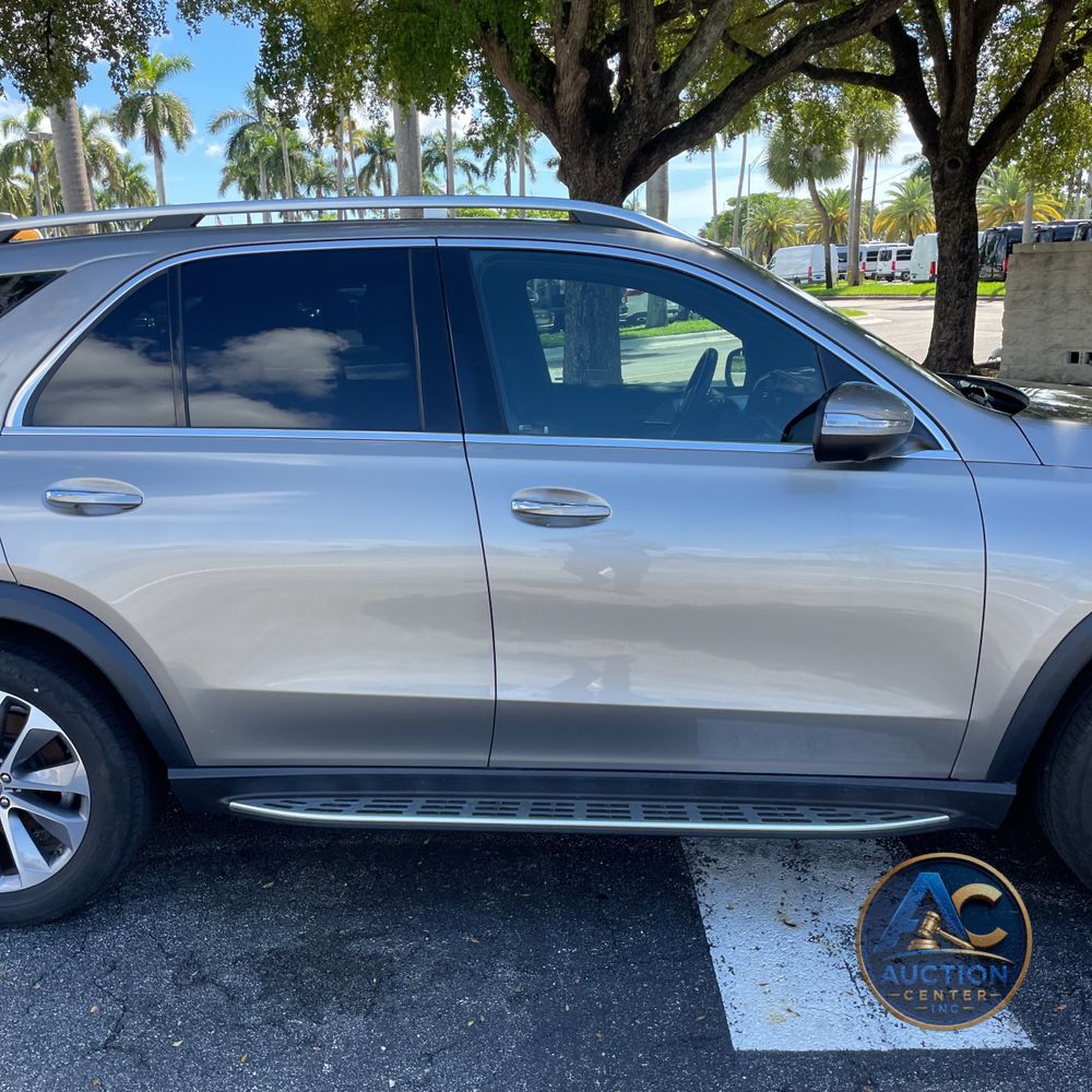2023 Mercedes-Benz GLE GLE 350