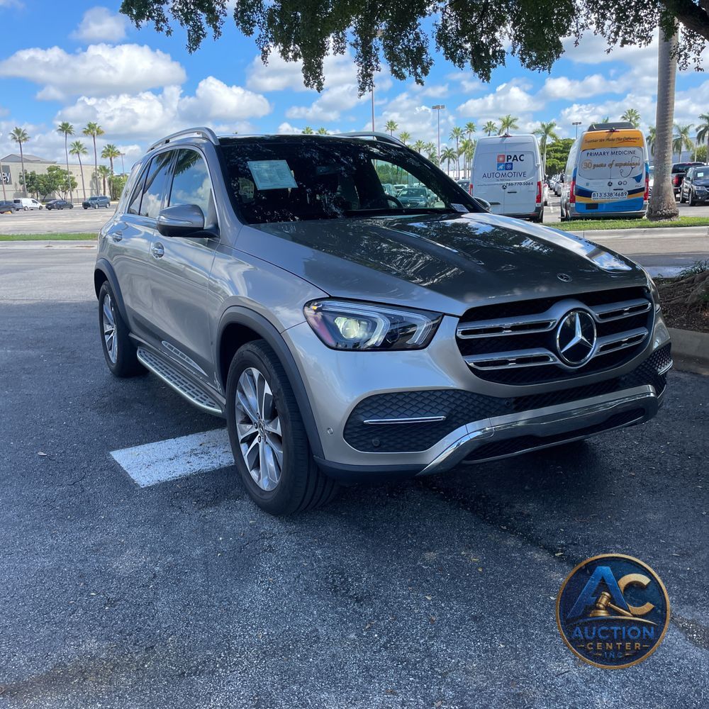 2023 Mercedes-Benz GLE GLE 350