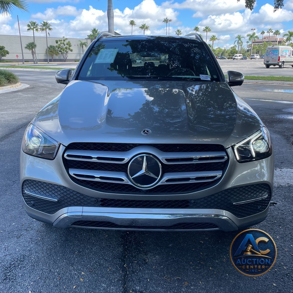 2023 Mercedes-Benz GLE GLE 350