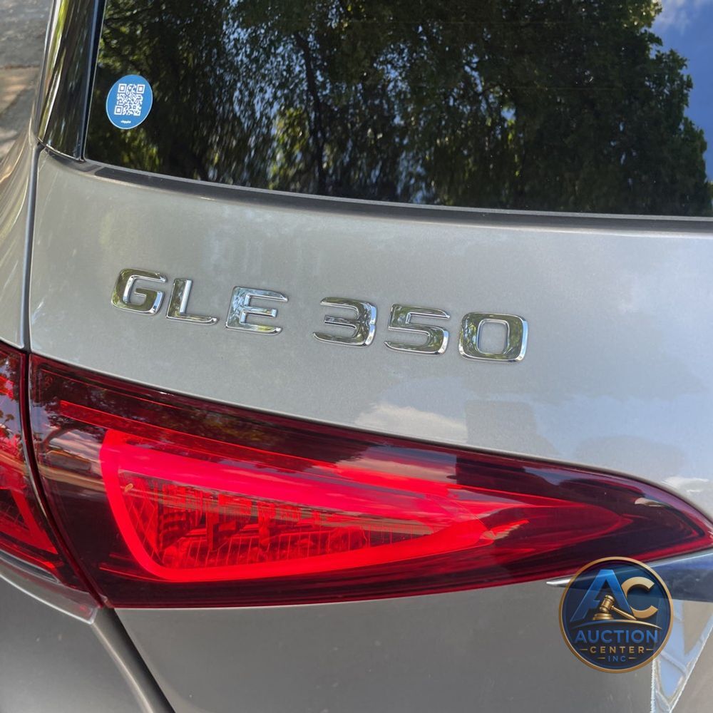 2023 Mercedes-Benz GLE GLE 350