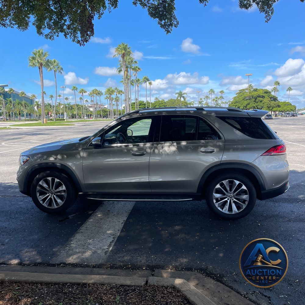 2023 Mercedes-Benz GLE GLE 350