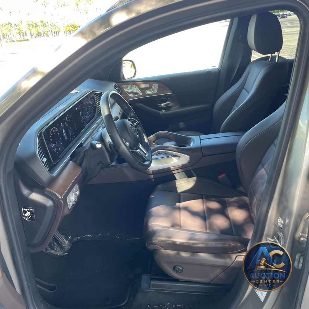 2023 Mercedes-Benz GLE GLE 350