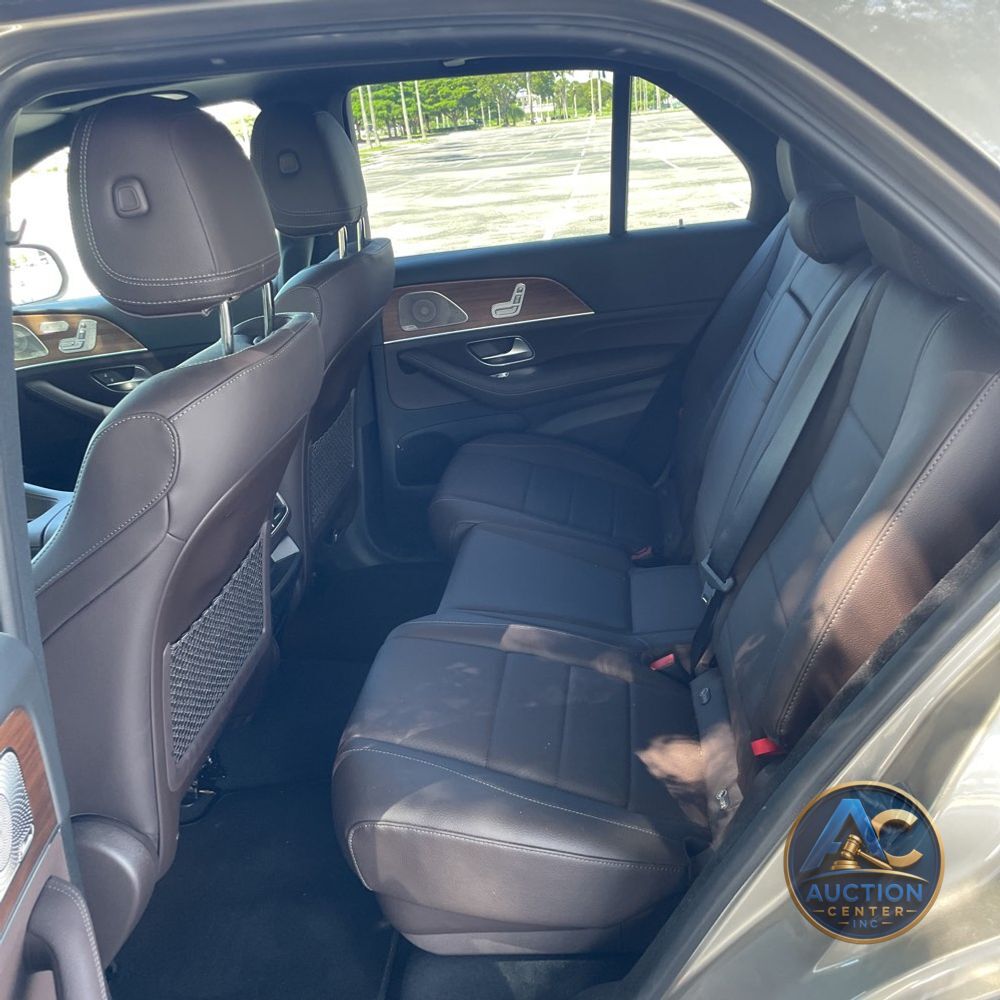 2023 Mercedes-Benz GLE GLE 350