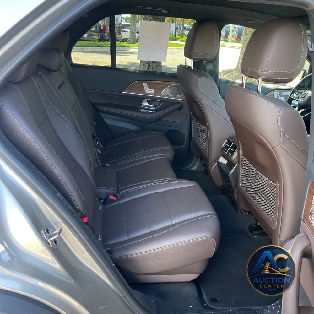 2023 Mercedes-Benz GLE GLE 350