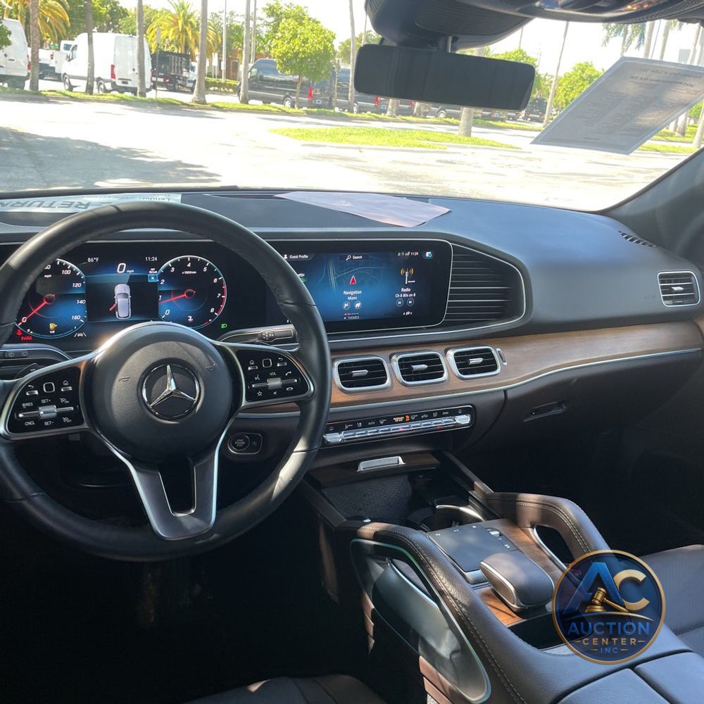 2023 Mercedes-Benz GLE GLE 350