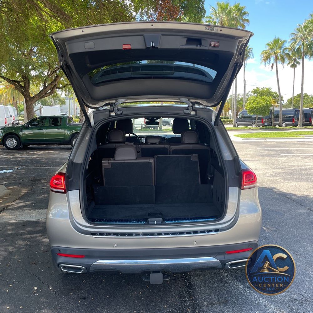 2023 Mercedes-Benz GLE GLE 350