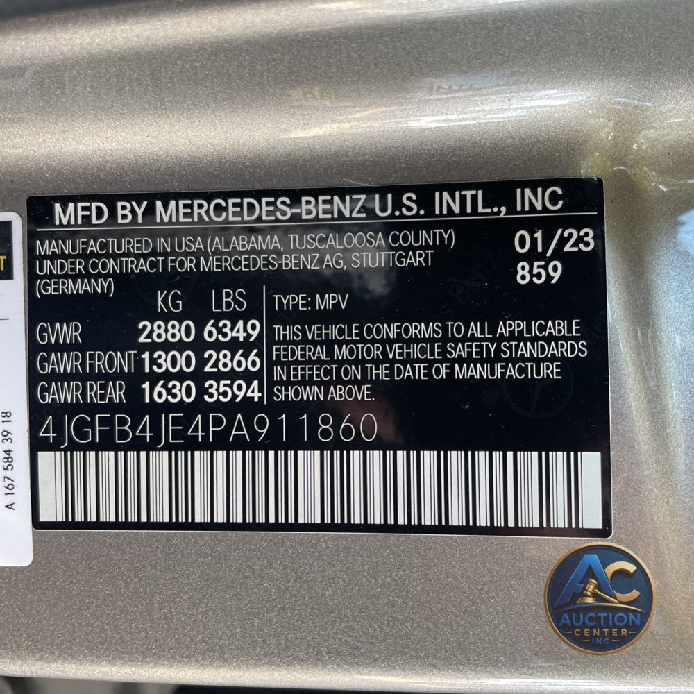 2023 Mercedes-Benz GLE GLE 350