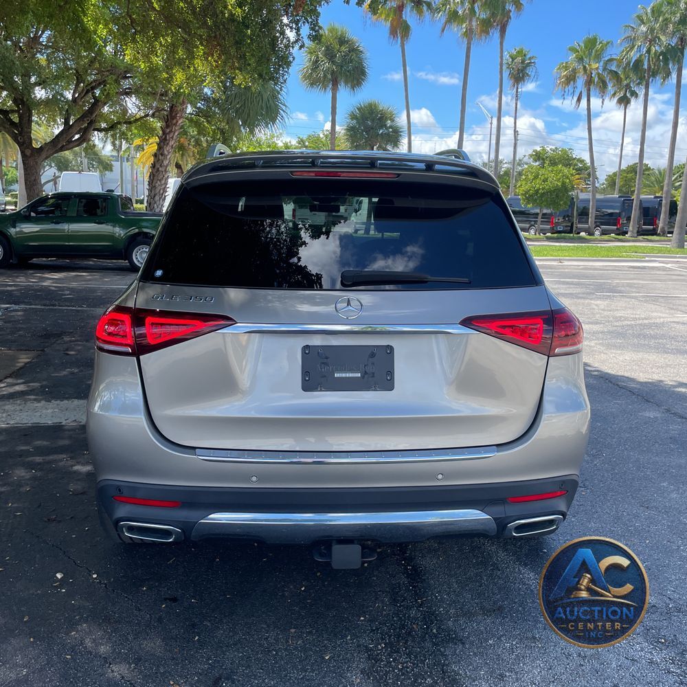 2023 Mercedes-Benz GLE GLE 350