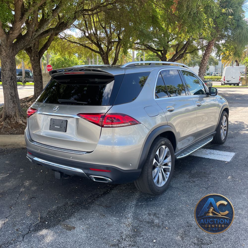 2023 Mercedes-Benz GLE GLE 350