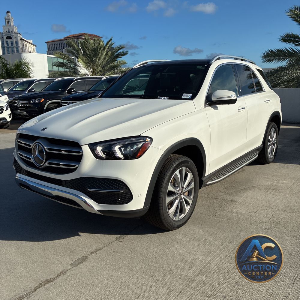 2023 Mercedes-Benz GLE GLE350