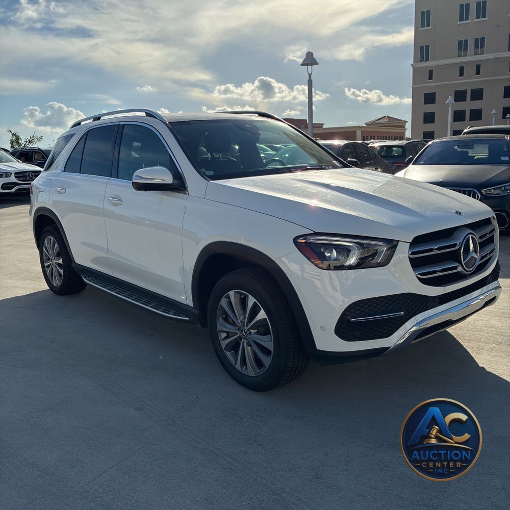 2023 Mercedes-Benz GLE GLE350