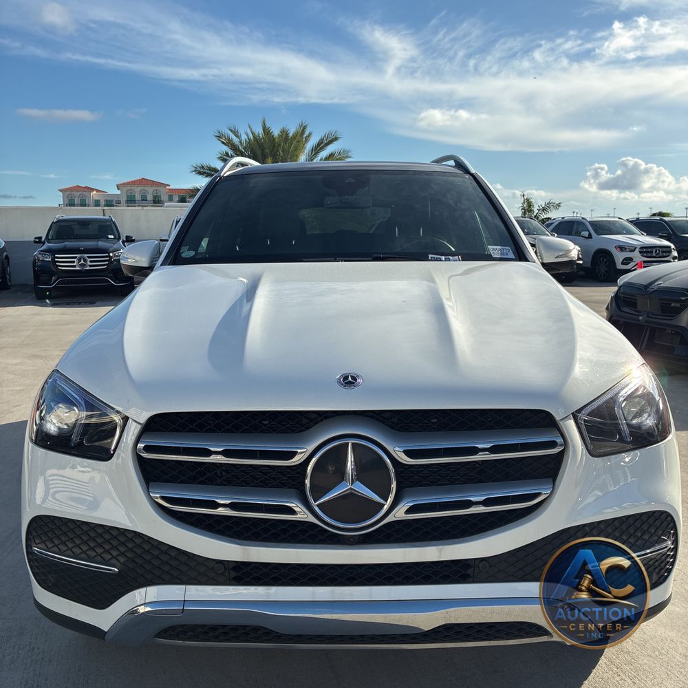 2023 Mercedes-Benz GLE GLE350