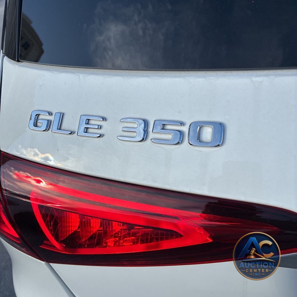 2023 Mercedes-Benz GLE GLE350