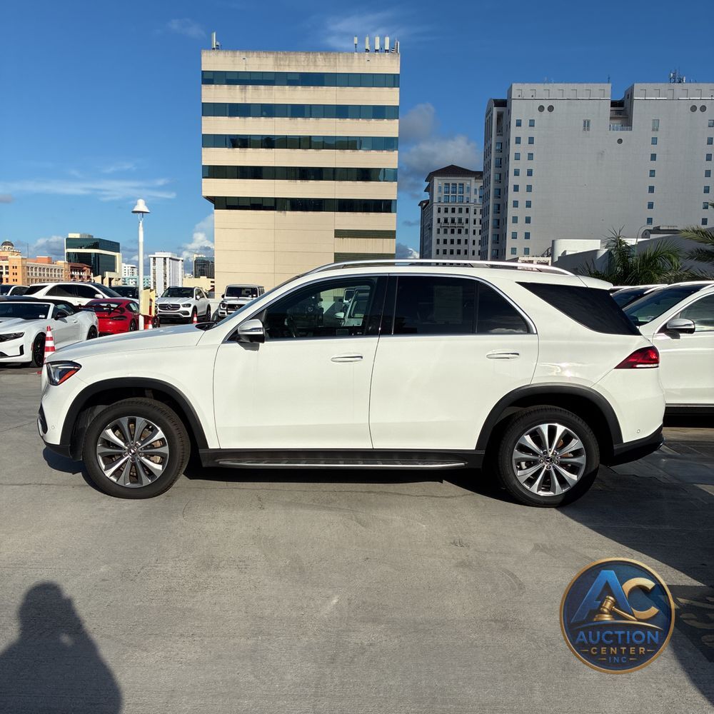 2023 Mercedes-Benz GLE GLE350