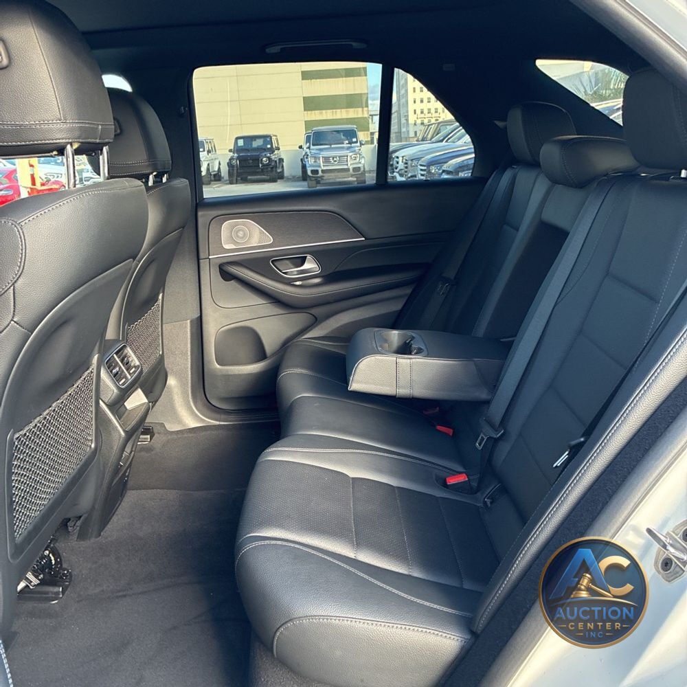 2023 Mercedes-Benz GLE GLE350