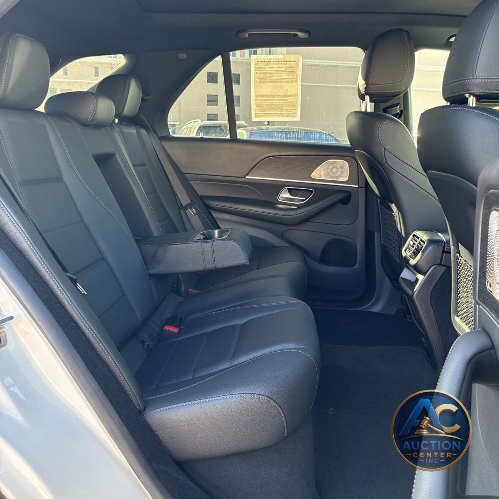 2023 Mercedes-Benz GLE GLE350