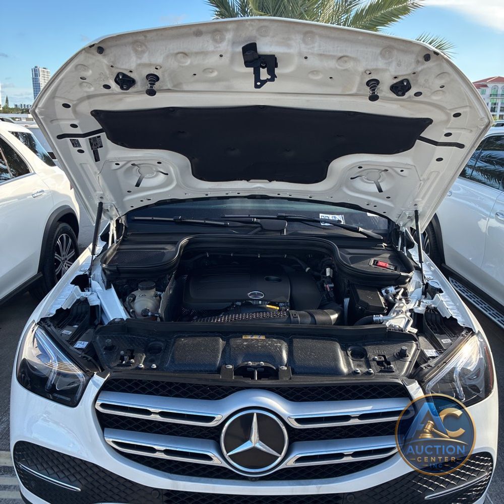 2023 Mercedes-Benz GLE GLE350