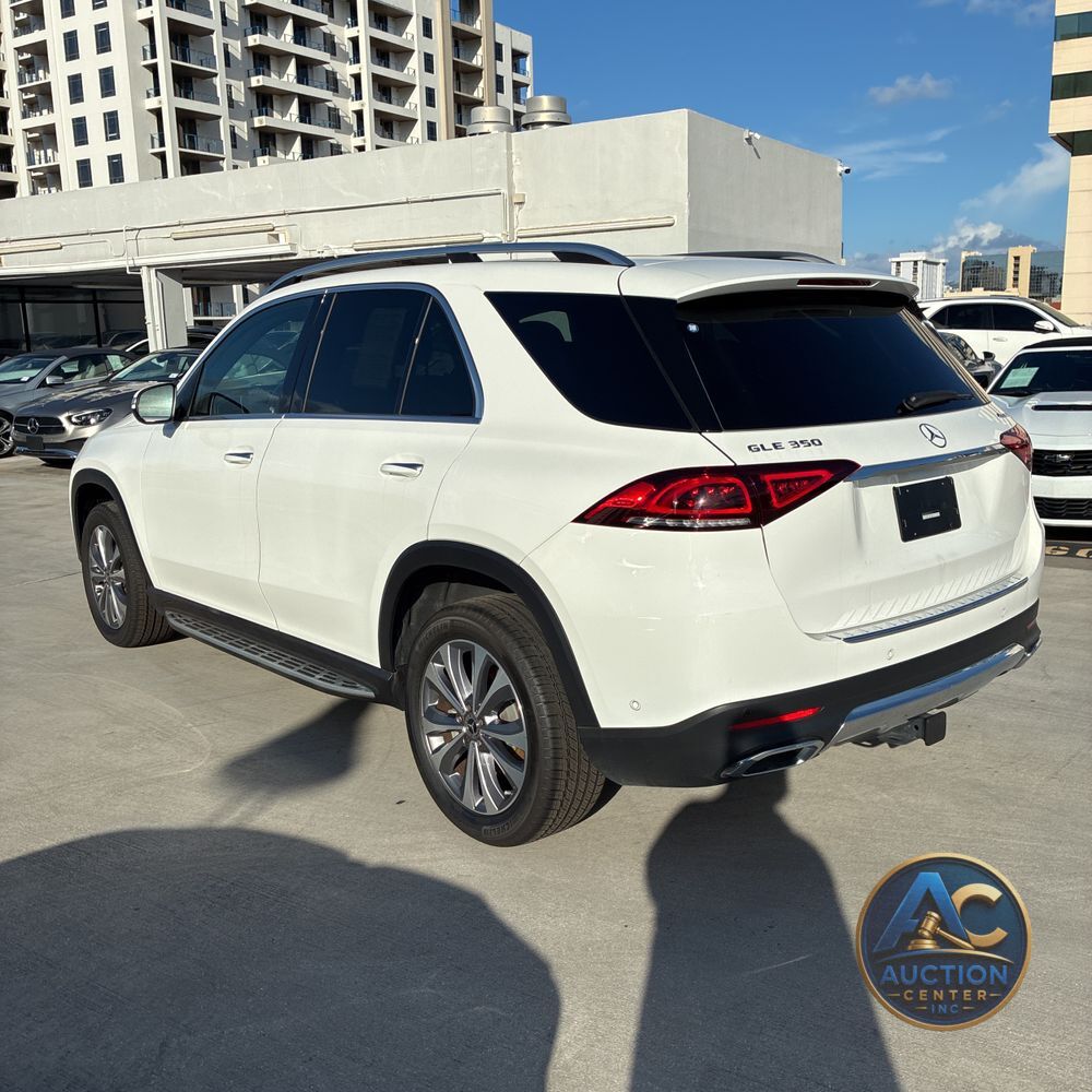 2023 Mercedes-Benz GLE GLE350