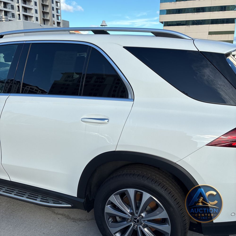 2023 Mercedes-Benz GLE GLE350