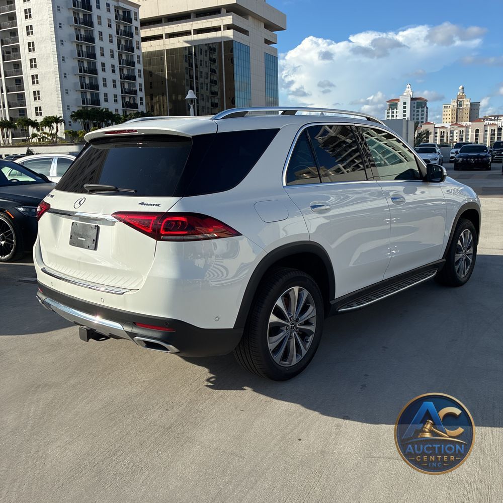 2023 Mercedes-Benz GLE GLE350