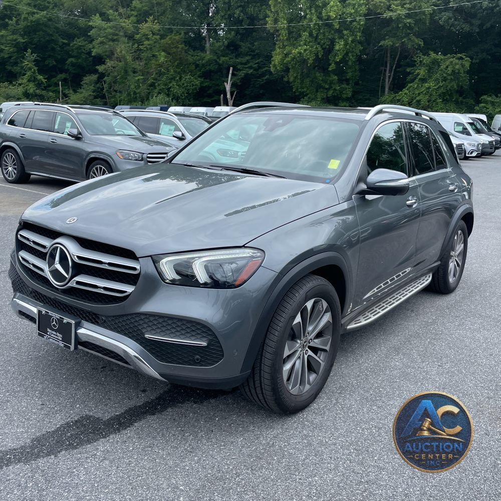 2023 Mercedes-Benz GLE GLE 350 4MATIC