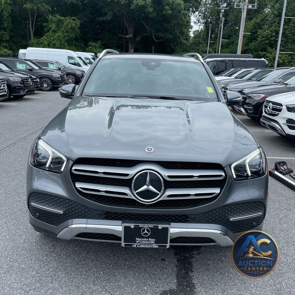 2023 Mercedes-Benz GLE GLE 350 4MATIC