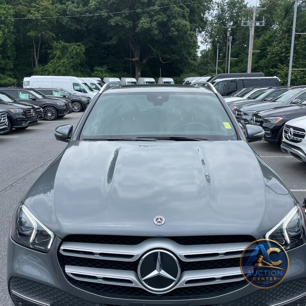 2023 Mercedes-Benz GLE GLE 350 4MATIC