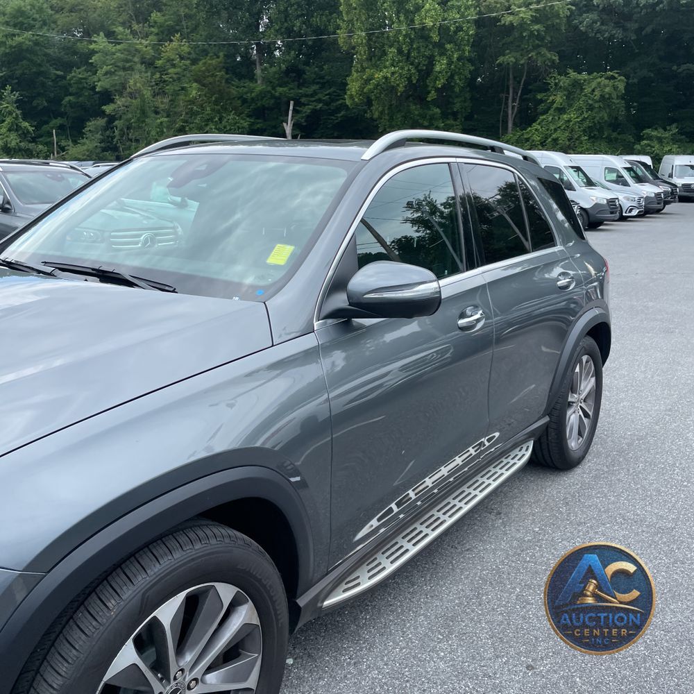 2023 Mercedes-Benz GLE GLE 350 4MATIC