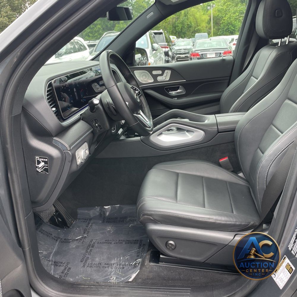2023 Mercedes-Benz GLE GLE 350 4MATIC