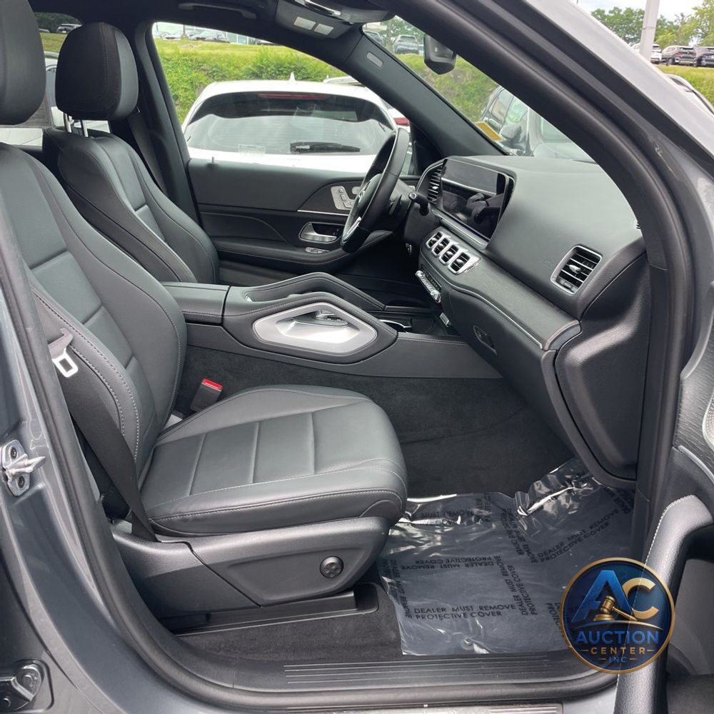 2023 Mercedes-Benz GLE GLE 350 4MATIC