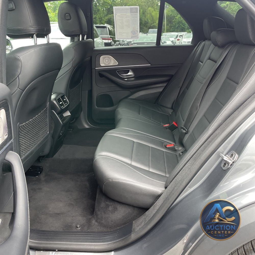 2023 Mercedes-Benz GLE GLE 350 4MATIC