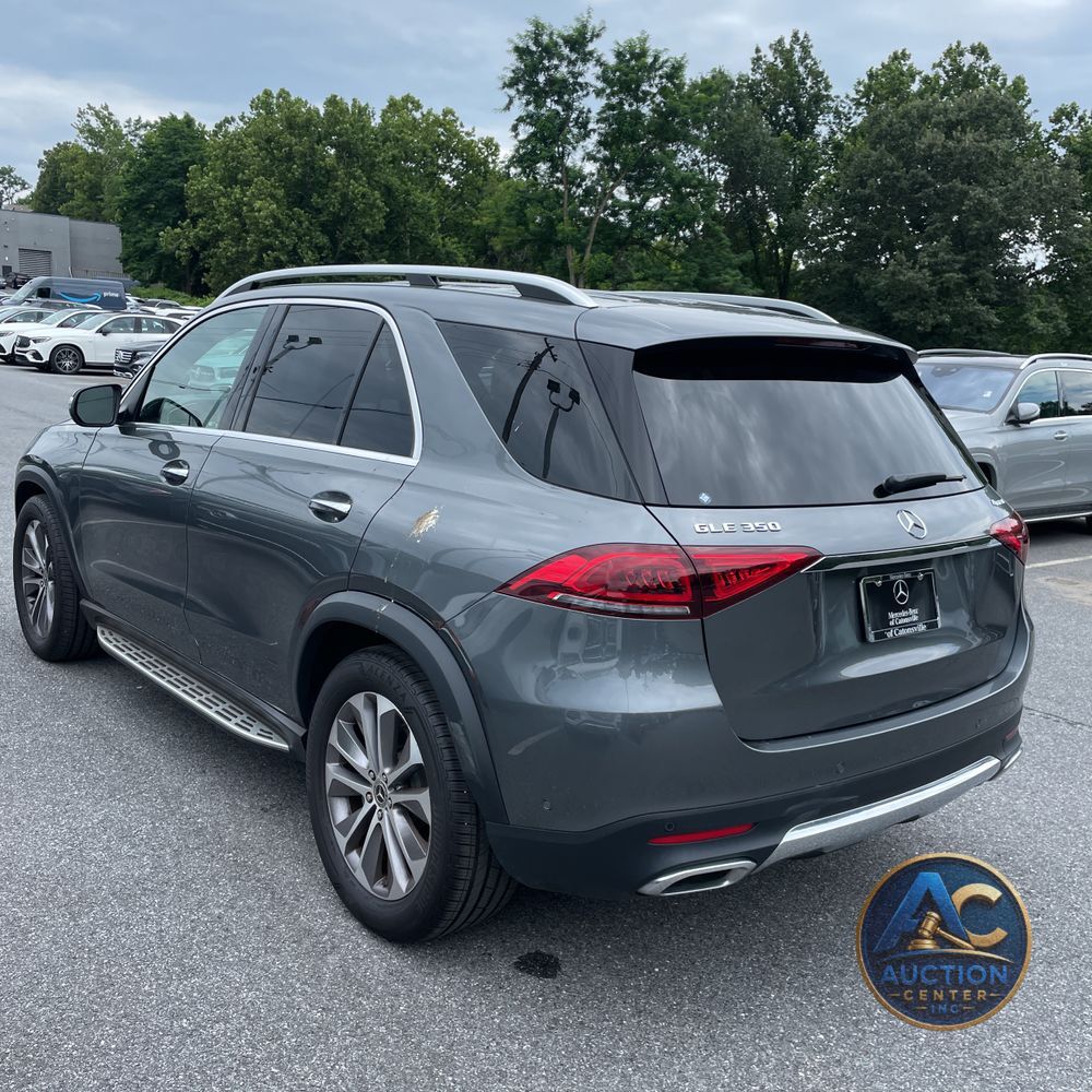 2023 Mercedes-Benz GLE GLE 350 4MATIC