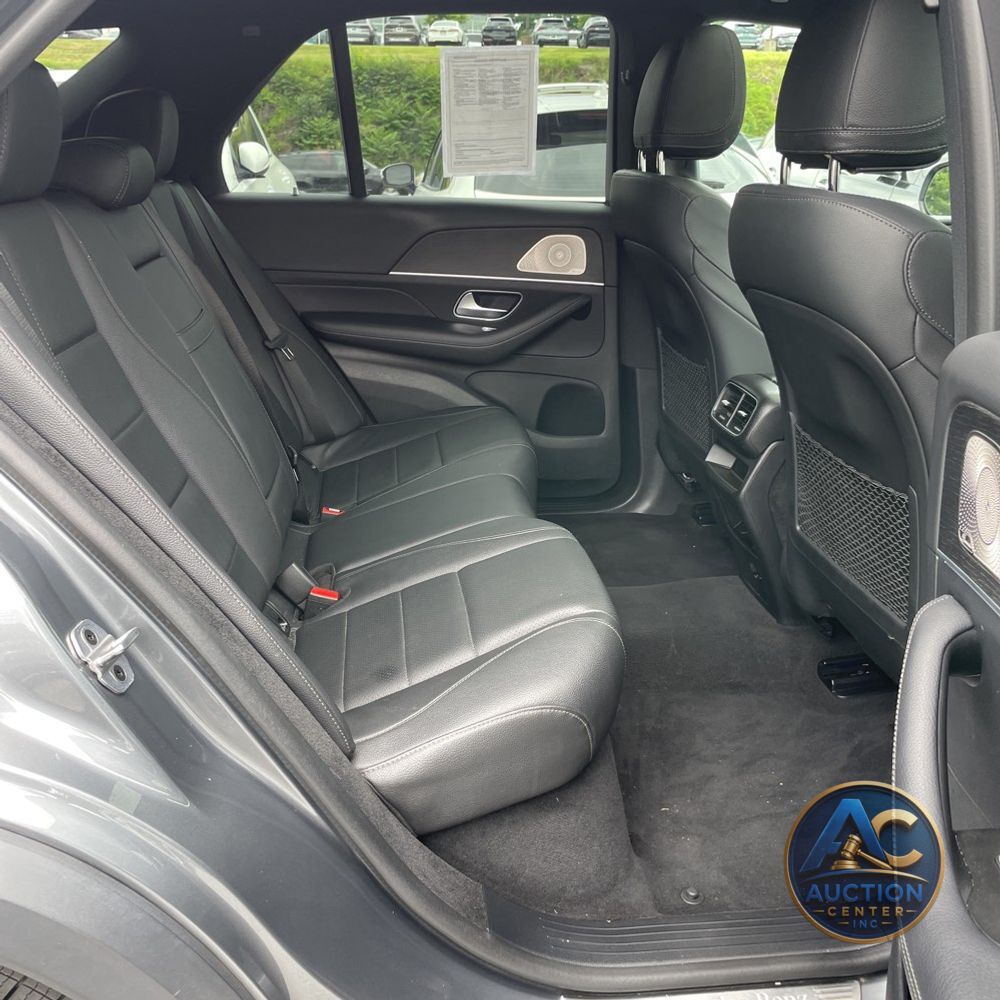 2023 Mercedes-Benz GLE GLE 350 4MATIC