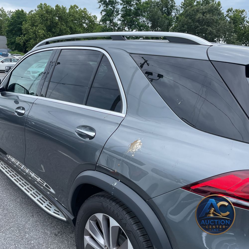 2023 Mercedes-Benz GLE GLE 350 4MATIC