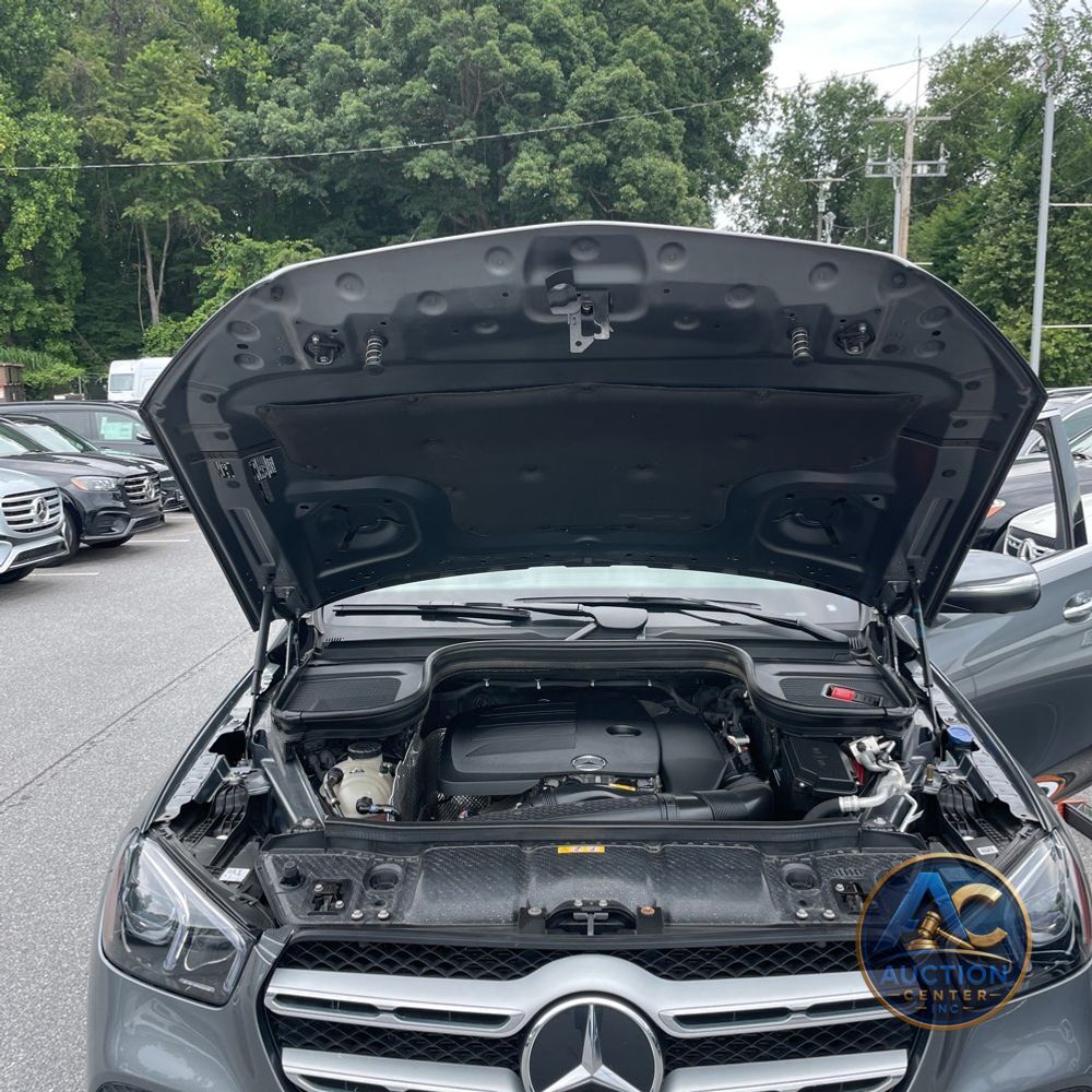 2023 Mercedes-Benz GLE GLE 350 4MATIC