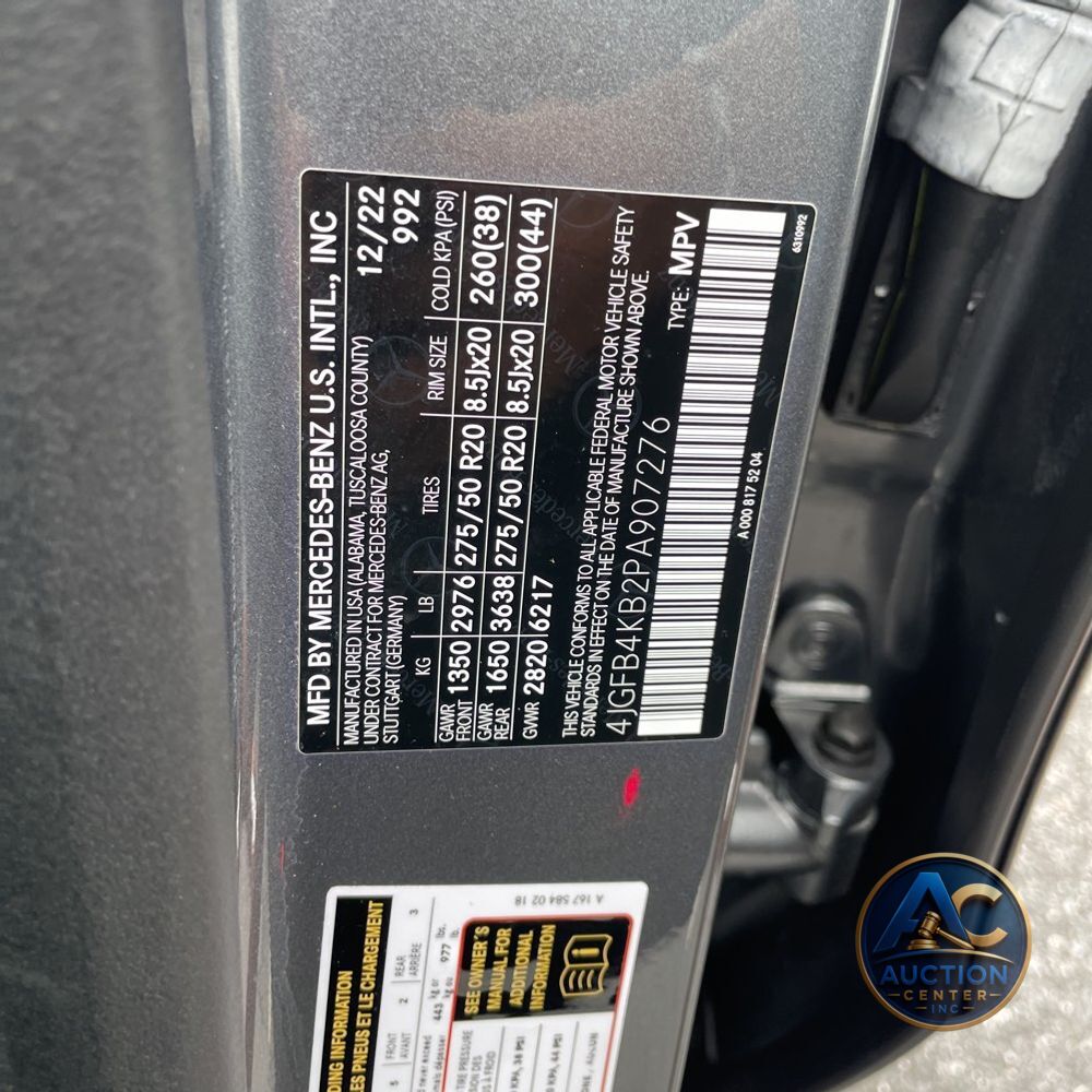 2023 Mercedes-Benz GLE GLE 350 4MATIC